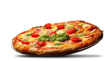 Pizza Meio a Meio 